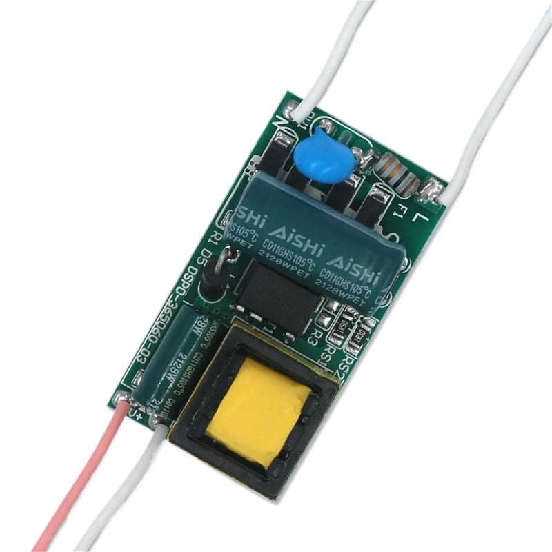 سائق LED 18 36W DC54 108V 300mA محول طاقة لتجهيزات الإضاءة LED - Image 1